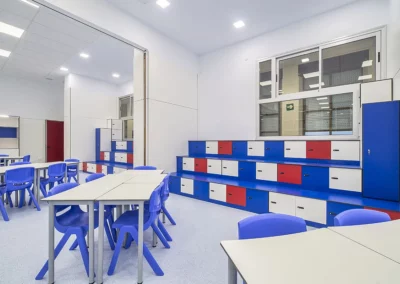Mobiliario fenólico en escuelas y colegios 4