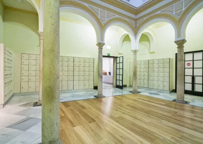 Consignas de museo de BBAA 6