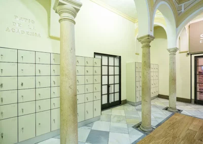 Consignas de museo de BBAA 5