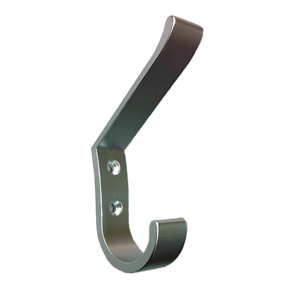 Perchas de aluminio para taquillas