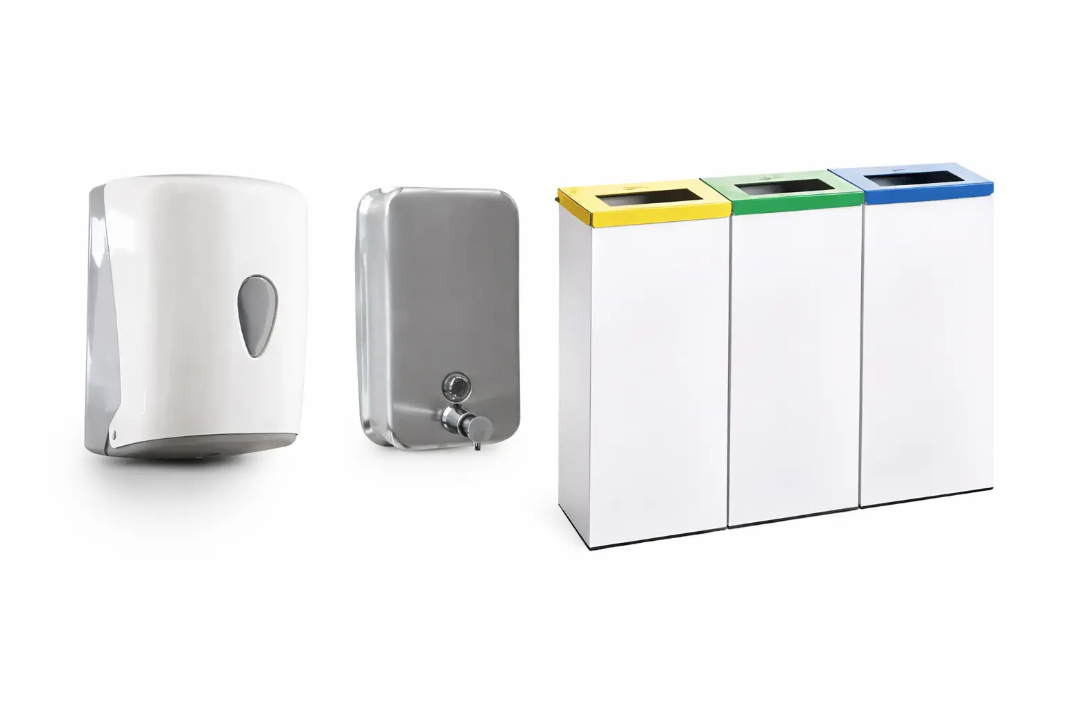 Ver complementos para baños y duchas