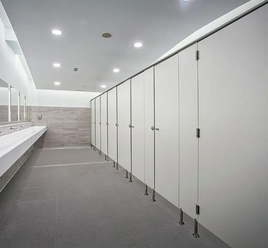 cabinas y separadores