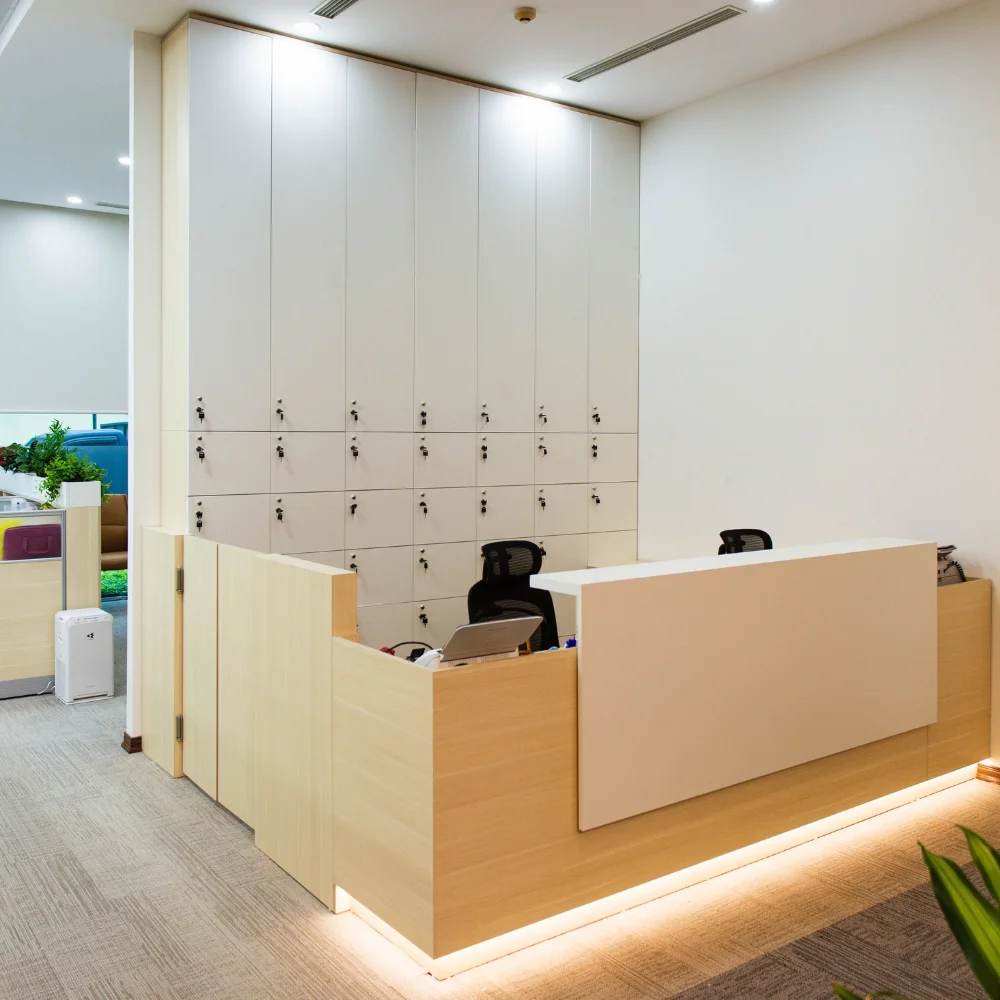 taquillas para oficinas